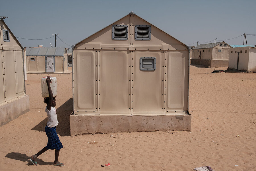 St. Louis, Senegal: Coastal Communities Facing Waves of Change 