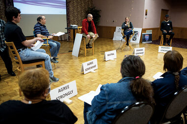 In Ohio, one man's quest to get more voters to agree to disagree - Vimarsana News