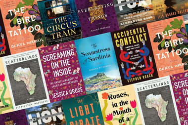 Italy, South Africa, Iraq: Travel with the 10 best books of December - Vimarsana News