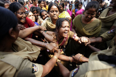 Formal microfinance loans give women in India financial agency - Vimarsana News