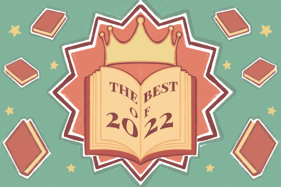 The Best Books of 2022