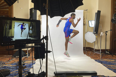 International student athletes are joining in endorsements - Vimarsana News