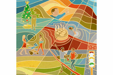 The season of light: Gifts of illumination come in small moments - Vimarsana News