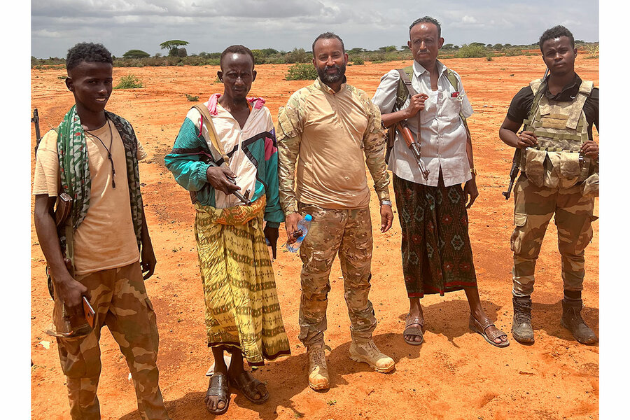 Somalia rallies grassroots to oppose jihadist Al Shabab. Will it work?