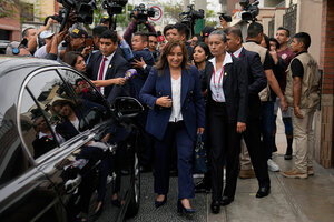 Despite Repeated Political Chaos In Peru, Democracy Persists ...