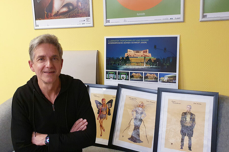 As Russian oil flow ends, a German refinery town rethinks its future