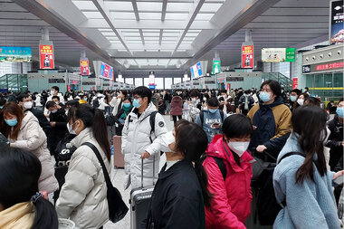 After 3 years of 'zero-COVID,' can China convince people to venture out? - Vimarsana News