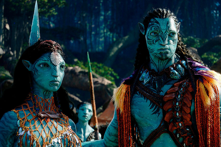 Things Avatar: The Way Of Water Adds To The Franchise's Lore