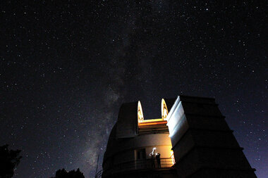 Conquering light pollution, one Dark Sky Community at a time - Vimarsana News