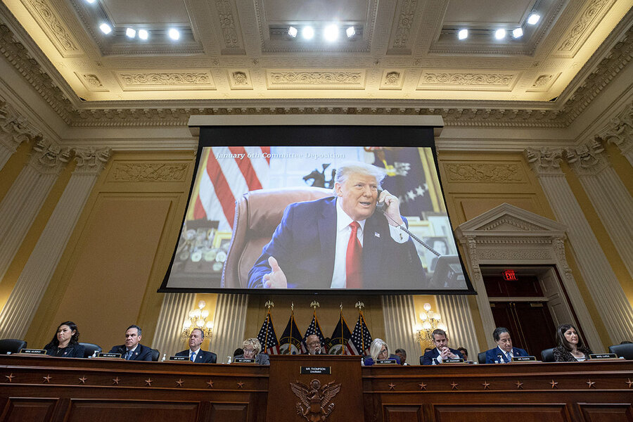 Pourquoi l’appel de Trump s’estompe : mi-parcours, enquêtes, etc.