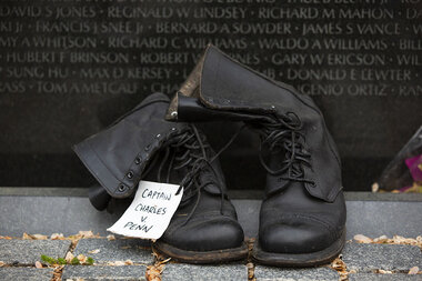 More than names: Vietnam Memorial now has online 'Wall of Faces' - Vimarsana News