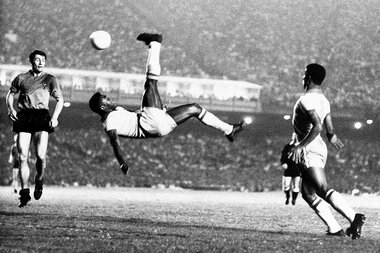 Late soccer 'King' Pelé inspires hope for change in deeply unequal Brazil - Vimarsana News