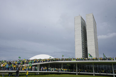 Brazil's Lula vows he will bring to justice Bolsonaro rioters - Vimarsana News