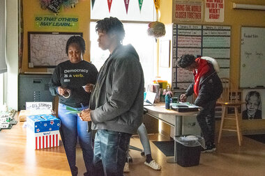 Civics in the shadow of Capitol Hill: Letter from a D.C. high school - Vimarsana News