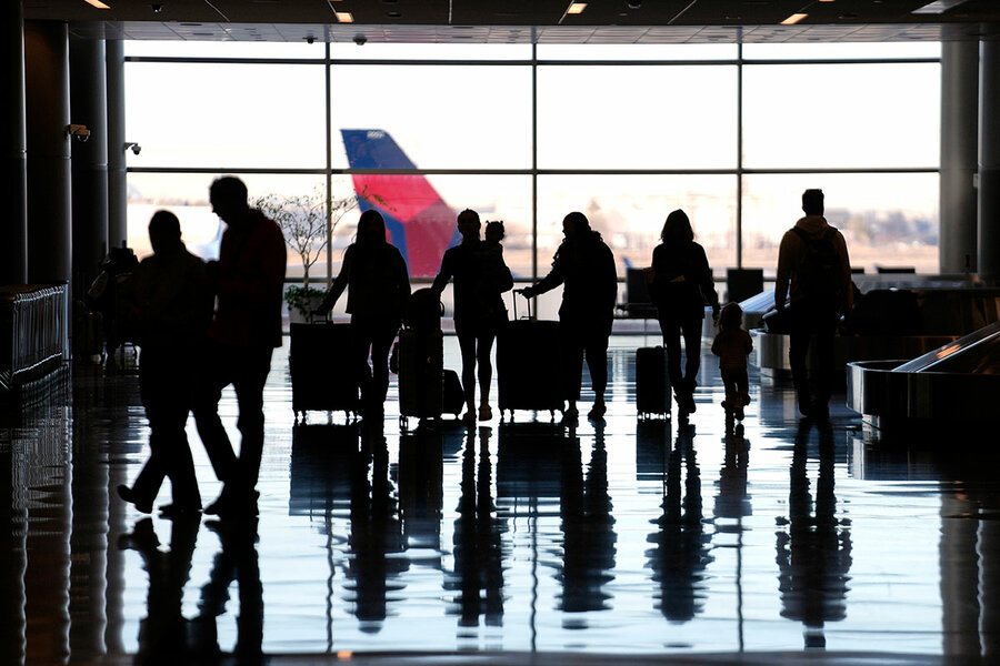 Behind FAA ground stoppage, a changing view of safety