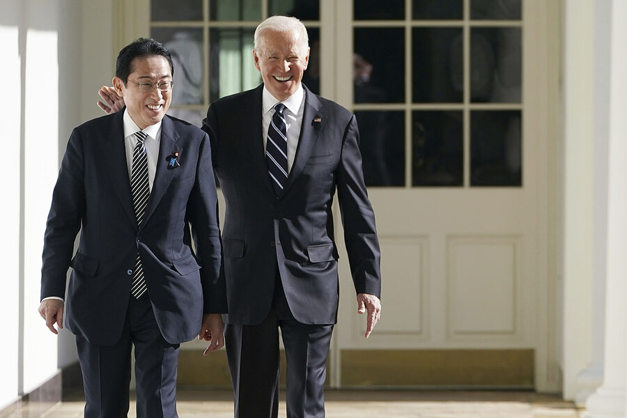 U.S.-Japan Alliance Increasingly Strengthened Since End of WWII > U.S.  Department of Defense > Story