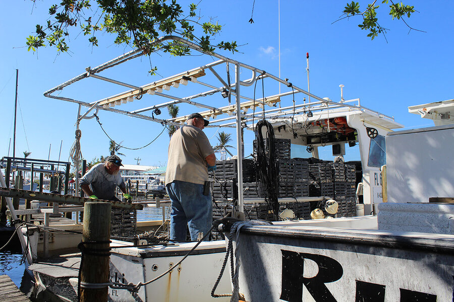 Hurricane Ian: How two islands could shape Florida's recovery