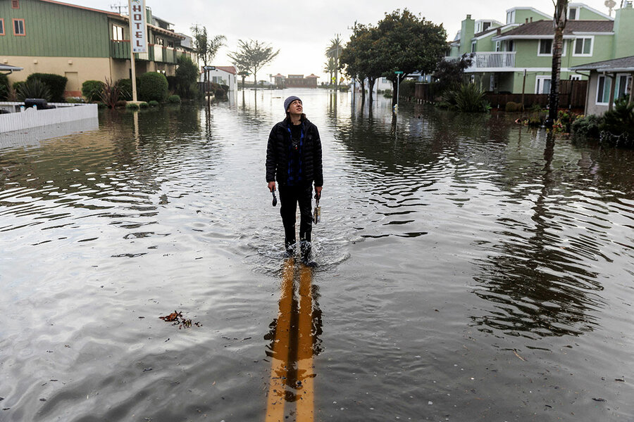 California storms: When a year's worth of rain isn't enough