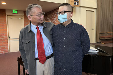 After shooting, Monterey Park looks to one another for healing - Vimarsana News