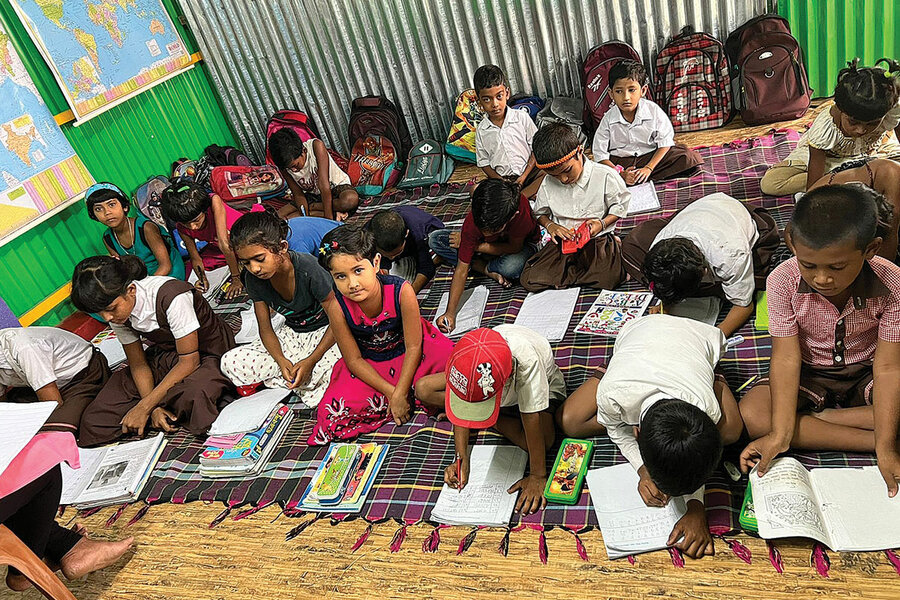 With after-school center, trans activist Sumi Das seeks kinder future