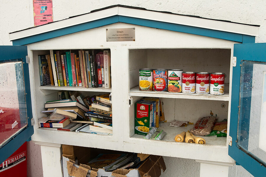 ‘Mutual aid’ is a radical ideal. Will its pandemic revival persist