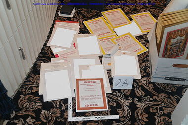 Classified documents seem to be everywhere. Is there a solution? - Vimarsana News