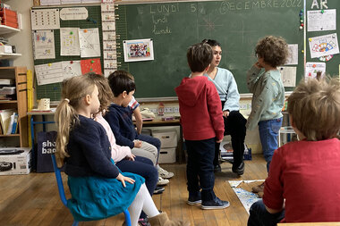 French society: Teachers shift focus to encourage confidence - Vimarsana News
