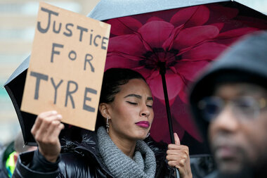 Tyre Nichols' death and police reform: How toughness became brutality - Vimarsana News