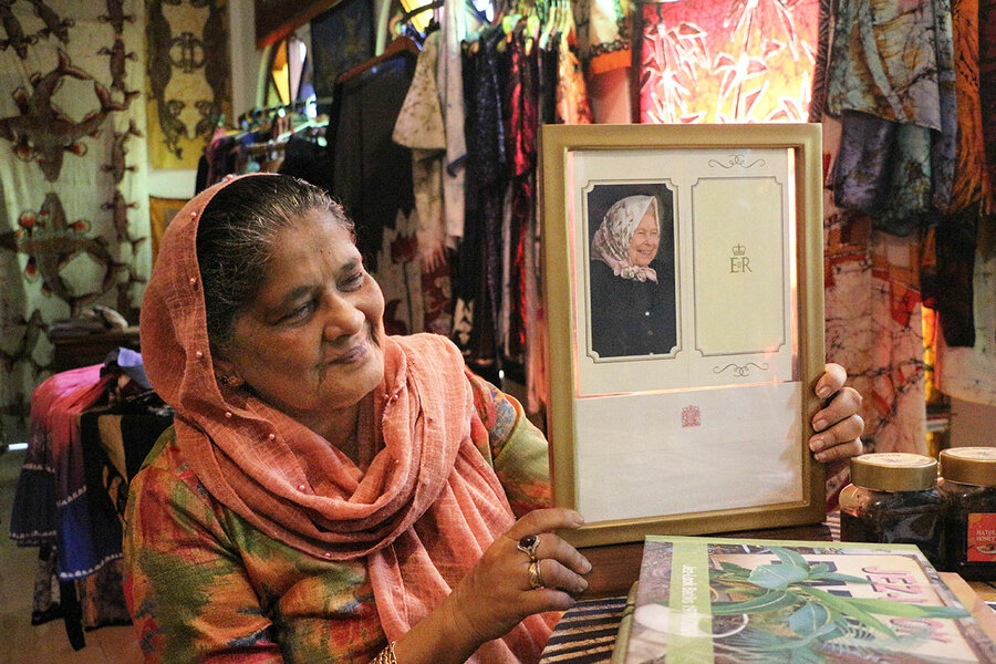 Sri Lankan batik: Veteran artists keep craft alive amid war, inflation 