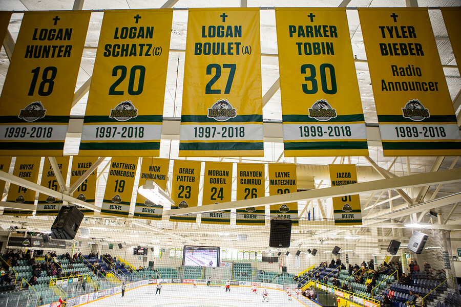 The 13 survivors of the Humboldt Broncos bus crash: Where are they
