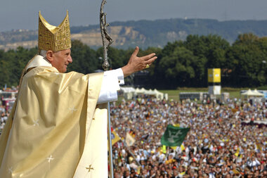 In Germany, divided opinions on Pope Benedict's legacy - Vimarsana News