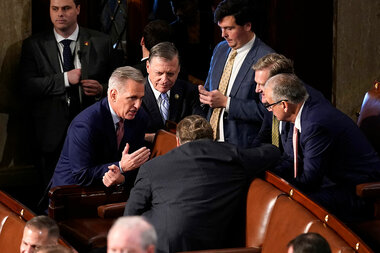 Why speaker fight is about more than Kevin McCarthy - Vimarsana News