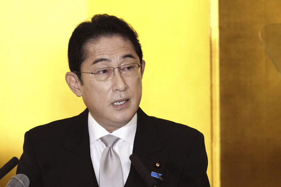 ‘We cannot wait any longer’: Japan seeks stronger defense alliances