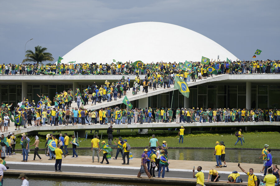 Leftwing Brazilians hope to reclaim football jersey from Bolsonaro movement, Brazil