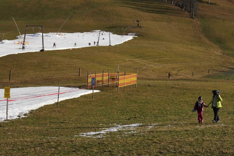 Warm winter melts lingering fears of European energy crisis