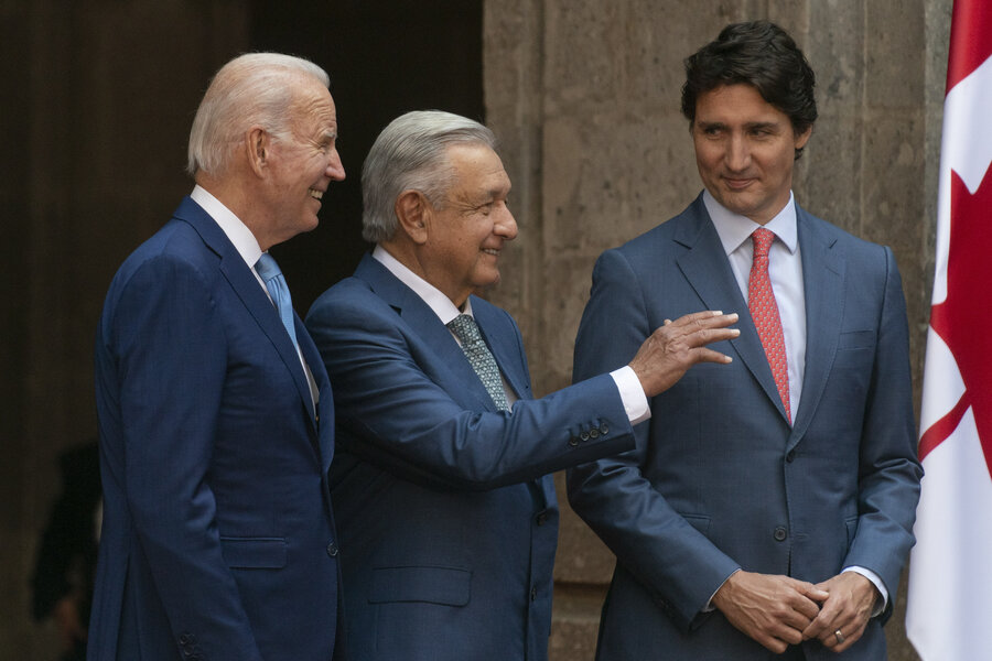 North American Leadership Summit ends with hope, stronger ties