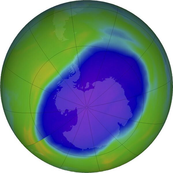 Earth’s protective layer of trust and unity - CSMonitor.com