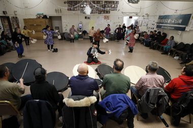 FEMA's aid instructions for Alaska Natives riddled with nonsense - Vimarsana News