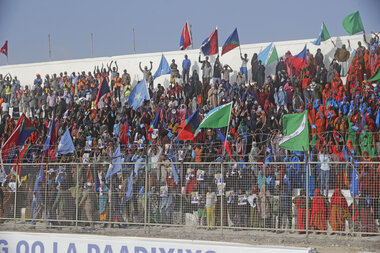 Somalia leads fight against Al Shabab with 'people's uprising' - Vimarsana News