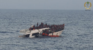 Syrian refugees, rescued from sea, turned over to Syrian army - Vimarsana News