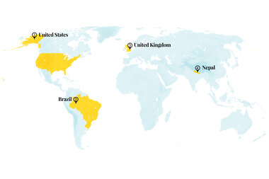 Amazon fish species and Nepal's forests: Saved by cooperation - Vimarsana News