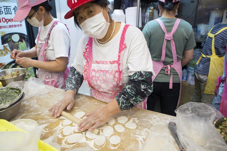 Mapping U.S. history and culture through cookbooks - CSMonitor.com