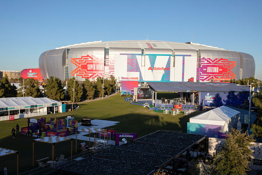Parties, merch, and joy: An underdog city gears up for the Super Bowl thumbnail