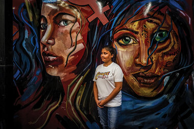 In Pictures: Acid attack survivors in India find dignity and purpose - Vimarsana News