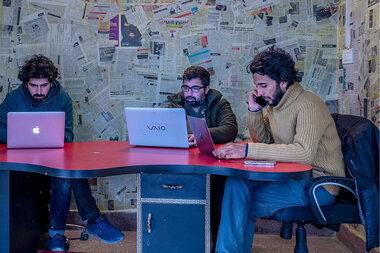 Press freedom: Joint statement on jailed journalist Fahad Shah - Vimarsana News