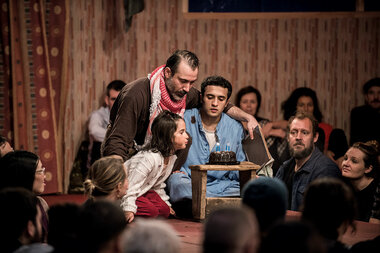 'The Jungle': How a play offers another perspective on immigration - Vimarsana News