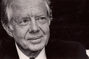 President Carter, who died Sunday at age 100, defined his faith as “inextricably entwined with the political principles I have adopted.” It would infuse the decisions he made at every stage of his career in ways both good and bad, historians say.