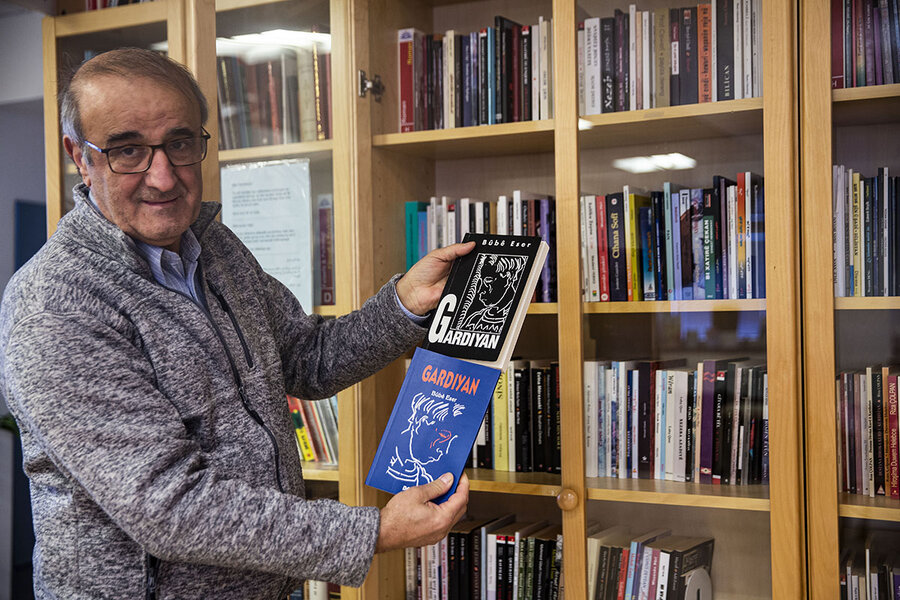 Will exiled Kurds pay price of Sweden&rsquo;s NATO entry?