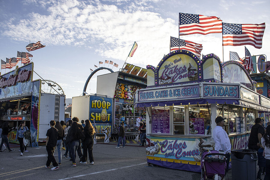 America's Arabia': Dates, a desert town, and a county fair 