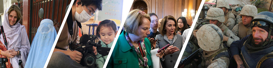 About us - The Christian Science Monitor - CSMonitor.com